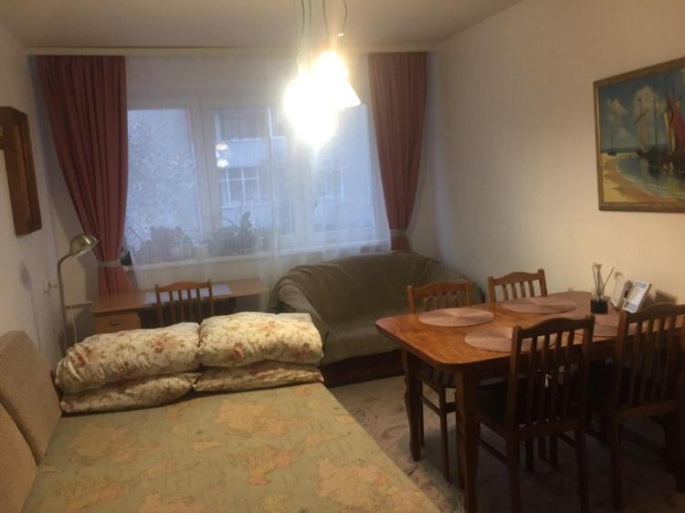 Idomus Bustas Ant Neries Skardzio Apartment Vilnius Ngoại thất bức ảnh